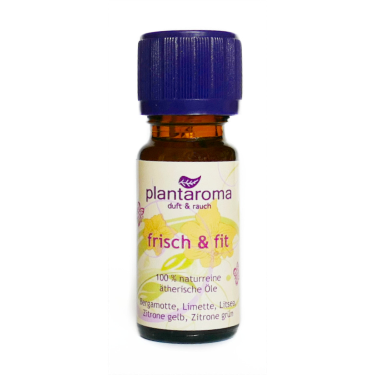 Frisch & Fit - Plantaroma Ätherische...