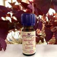 Mandarine & Vanille - Plantaroma Ätherische Ölmischung