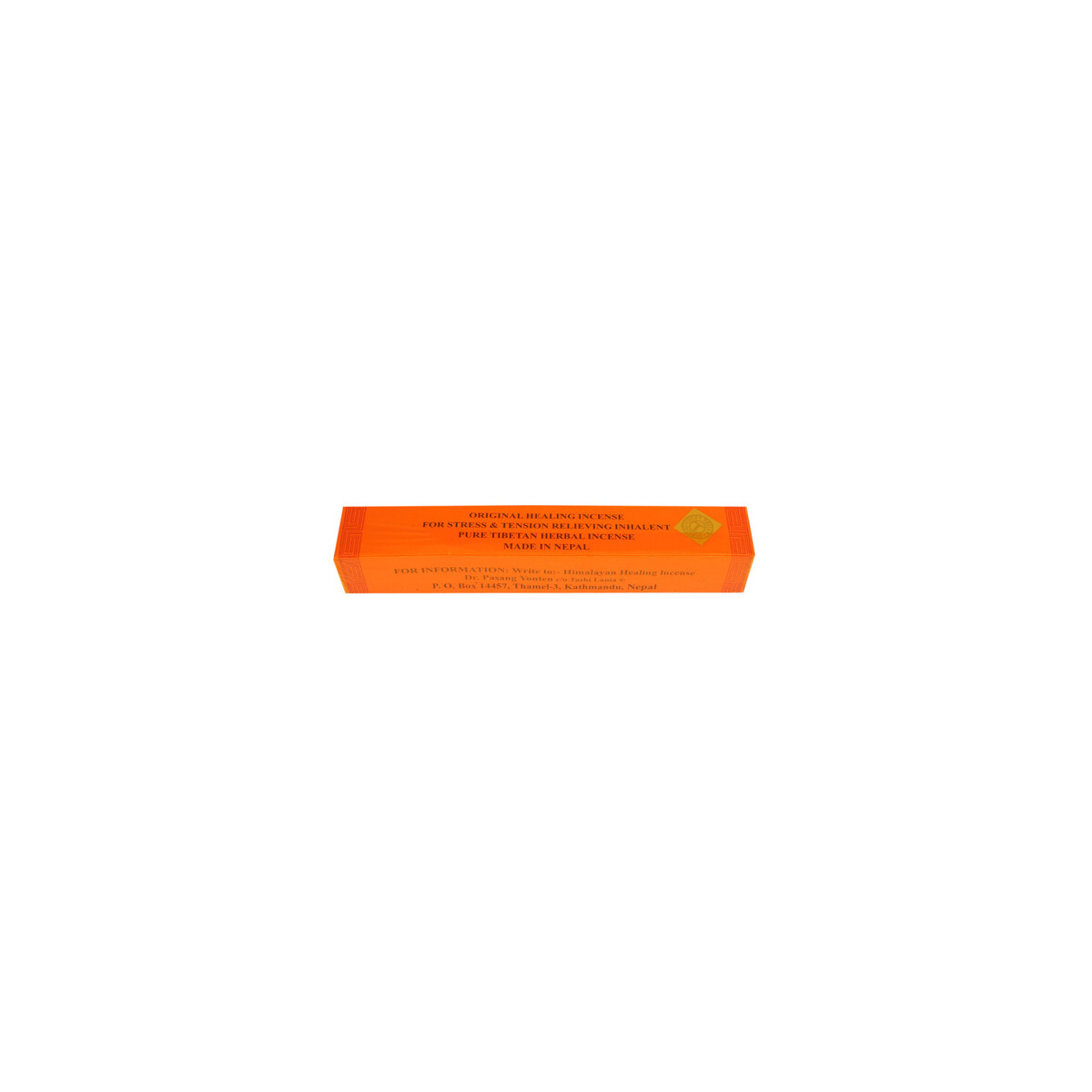 Tibetische Räucherstäbchen Original Healing Incens