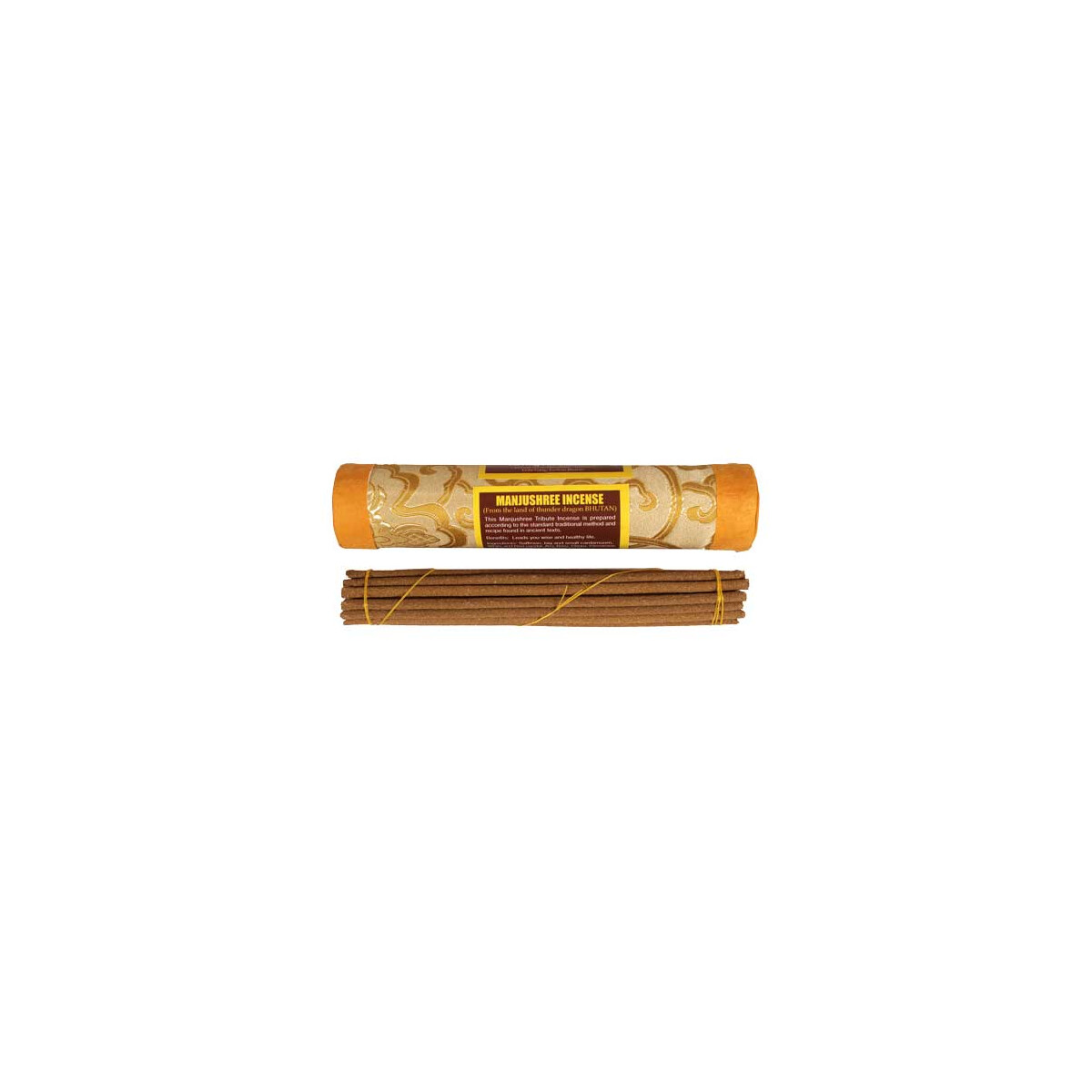 Tibetische Räucherstäbchen Manjushree Incense