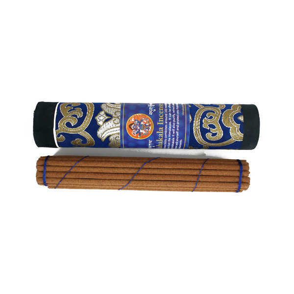 Tibetische Räucherstäbchen Mahakala Incense