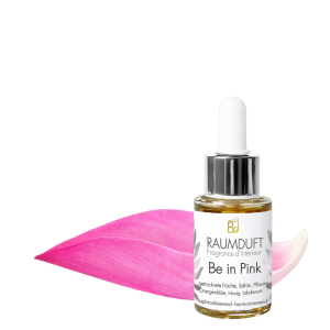 Beauty get Joy - Raumduft BE IN PINK  - 15ml - mit Pipette