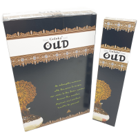Goloka Räucherstäbchen Oud Masala