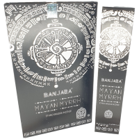 Banjara Aztec Natural Räucherstäbchen - Mayan Myrrh