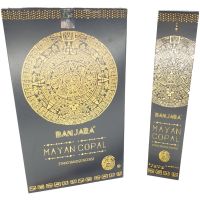 Banjara Aztec Natural Räucherstäbchen - Mayan Copal