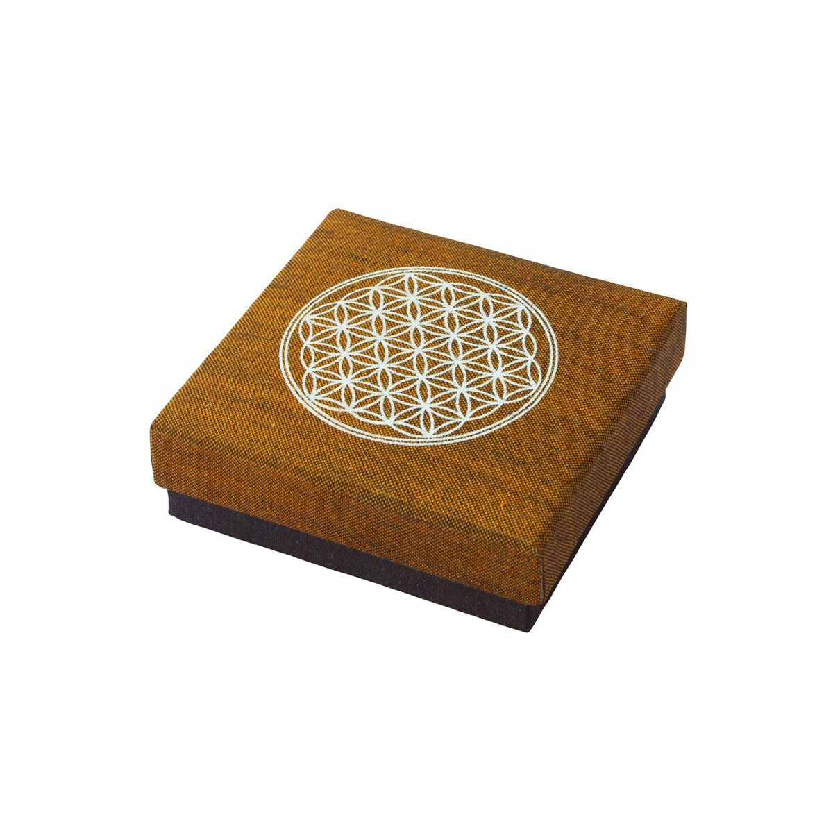 Geschenkbox "Blume des Lebens" box