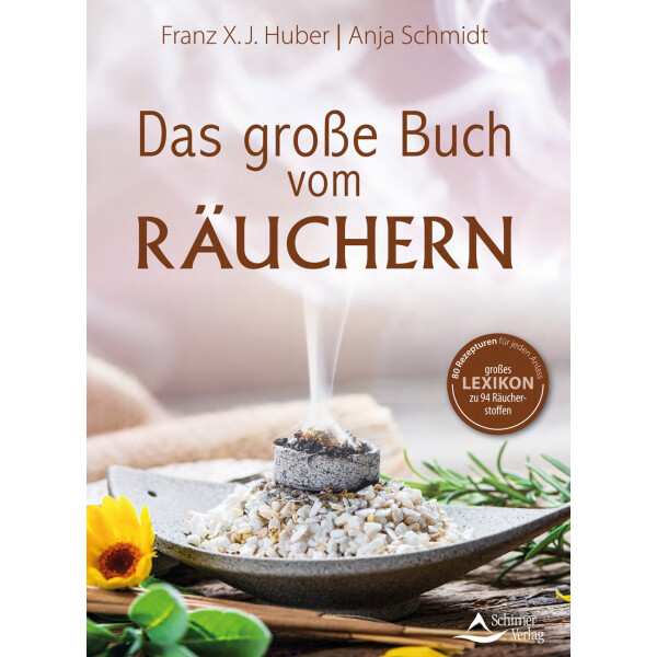 Huber, F: Das große Buch vom Räuchern (Neuauflage 2021)