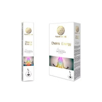 Fleur De Vie Chakra Energy Premium Räucherstäbchen