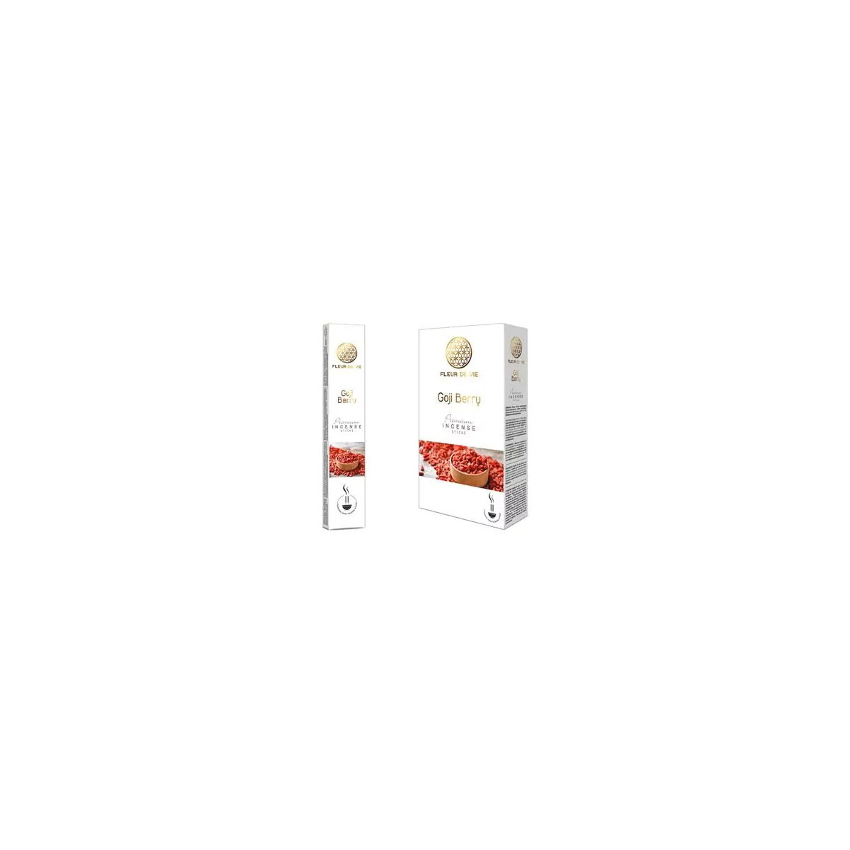 Fleur De Vie Goji Berry Premium Räu box
