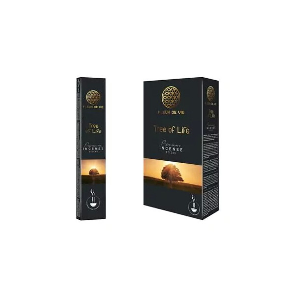 Fleur De Vie Tree Of Life Premium Räucherstäbchen