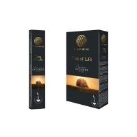Fleur De Vie Tree Of Life Premium Räucherstäbchen