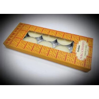 Goloka Nag Champa Teelichte 10 Stk.
