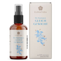Elenatura Bio Raumspray Gleichgewicht mit 100% naturreinen Bio-Düften