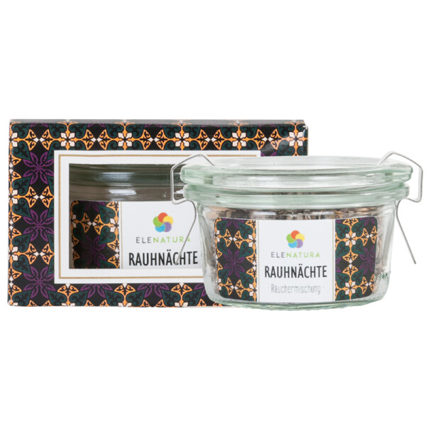 Elenatura Räuchermischung - Rauhnächte, 48ml