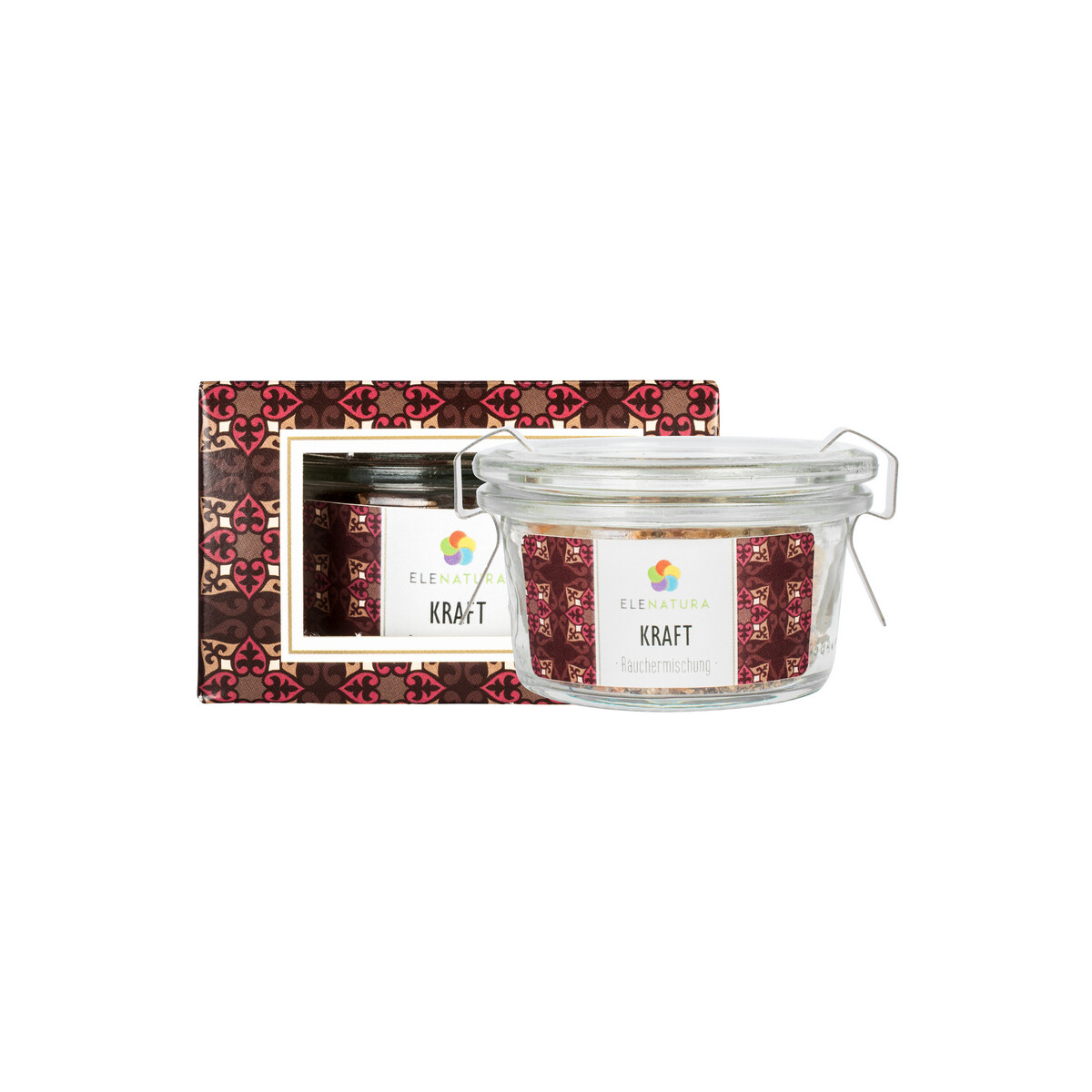 Elenatura Räuchermischung - Kraft, 48ml