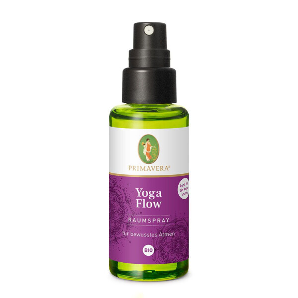 Yoga Flow Primavera Raumspray bio 50 ml