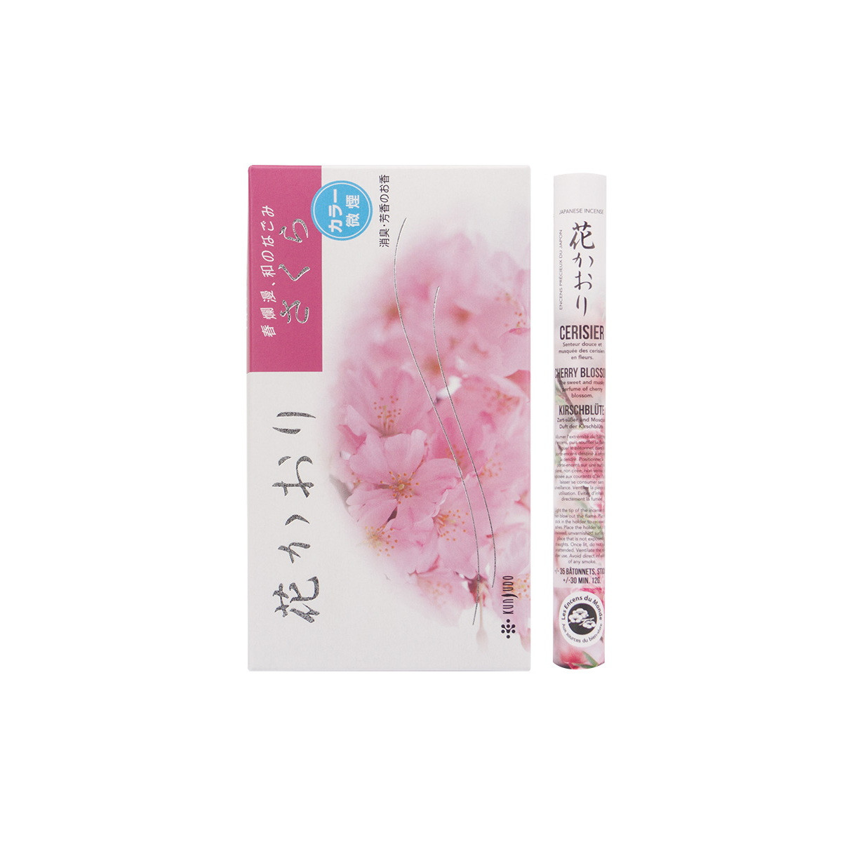 Kirschblüte - Japanische raucharme...