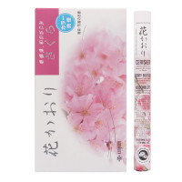 Kirschblüte - Japanische raucharme Räucherstäbchen, 1 Rolle