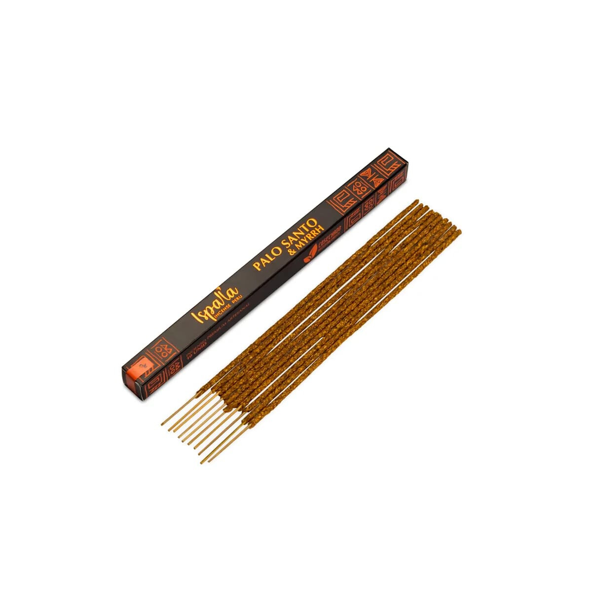 Ispalla Räucherstäbchen Palo Santo & Myrrhe na