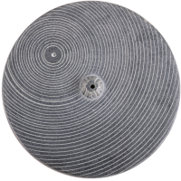 Zen - runder Specksteinhalter, Räucherstäbchenhalter
