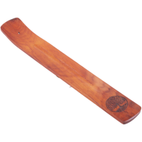 Räucherstäbchenhalter Holzhalter Yggdrasil