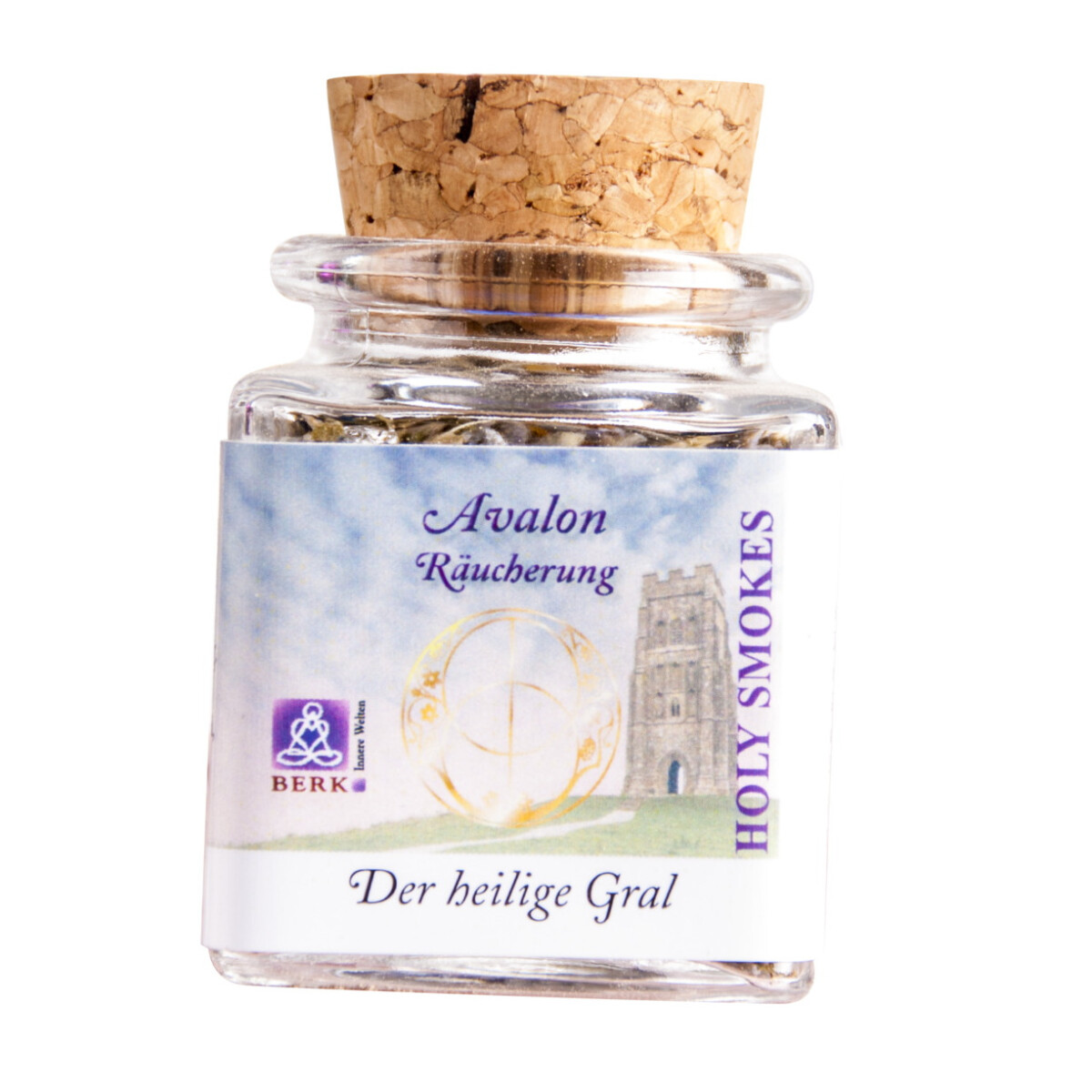 Der heilige Gral- Avalon Räucherung box