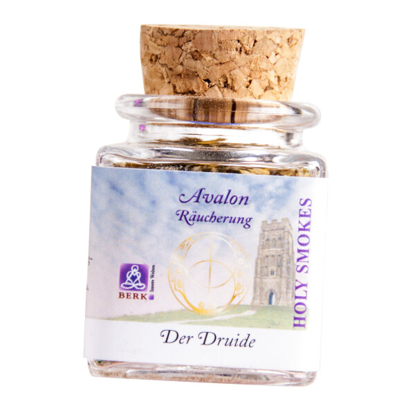 Der Druide - Avalon Räucherung 50ml