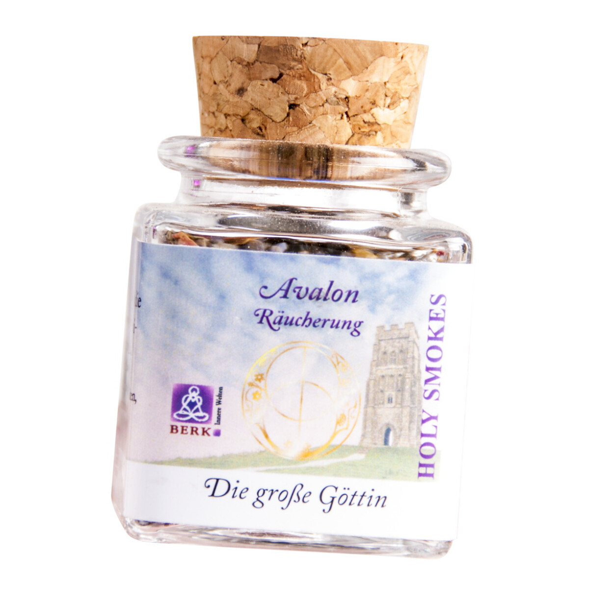 Die große Göttin - Avalon Räucherung 50ml