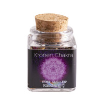 Kronenchakra - Chakra Räuchermischung