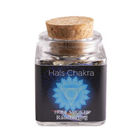 Halschakra - Chakra Räuchermischung