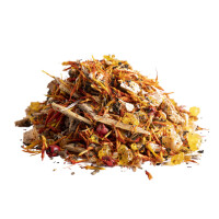 Sakralchakra - Chakra Räuchermischung