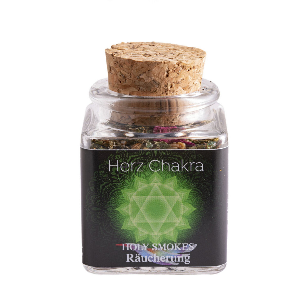 Herzchakra - Chakra Räuchermischung box