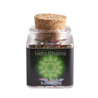 Herzchakra - Chakra Räuchermischung