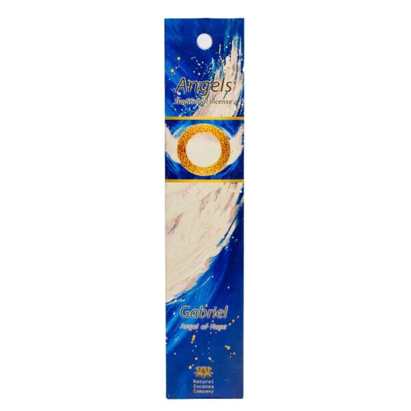 Engelräucherstäbchen, Erzengel Gabriel, Duft Benzoe
