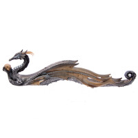 Schimmernder Drachen Aschauffänger, Räucherstäbchenhalter