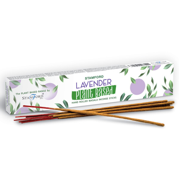 Stamford pflanzenbasierte Masala Räucherstäbchen - Lavendel