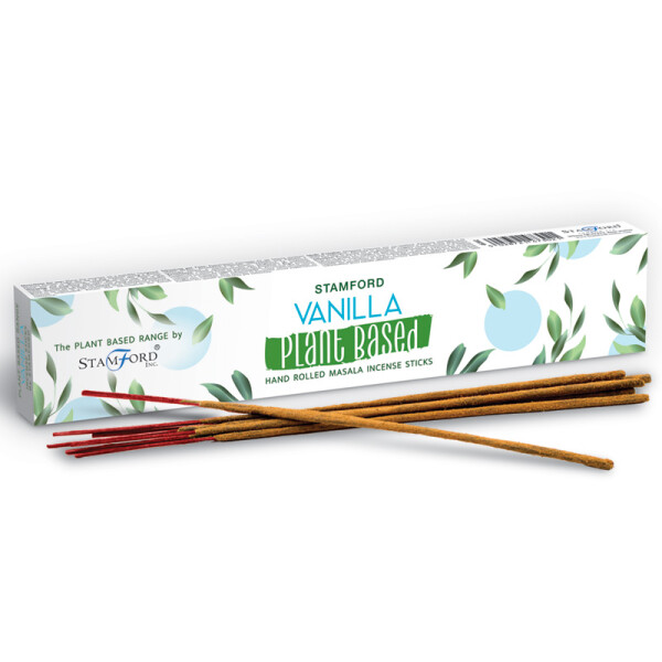 Stamford pflanzenbasierte Masala Räucherstäbchen - Vanille