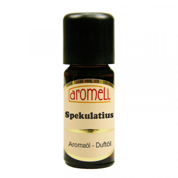 Aromell Weihnachts-Aromaöl - Duftöl Spekulatius