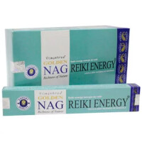 Golden Nag Reiki Energy  Räucherstäbchen