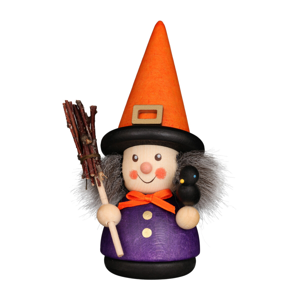 Christian Ulbricht Wackelmännchen Halloween Hexe