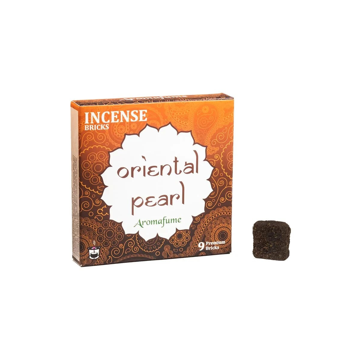 Aromafume Weihrauchblöcke - Orienta box