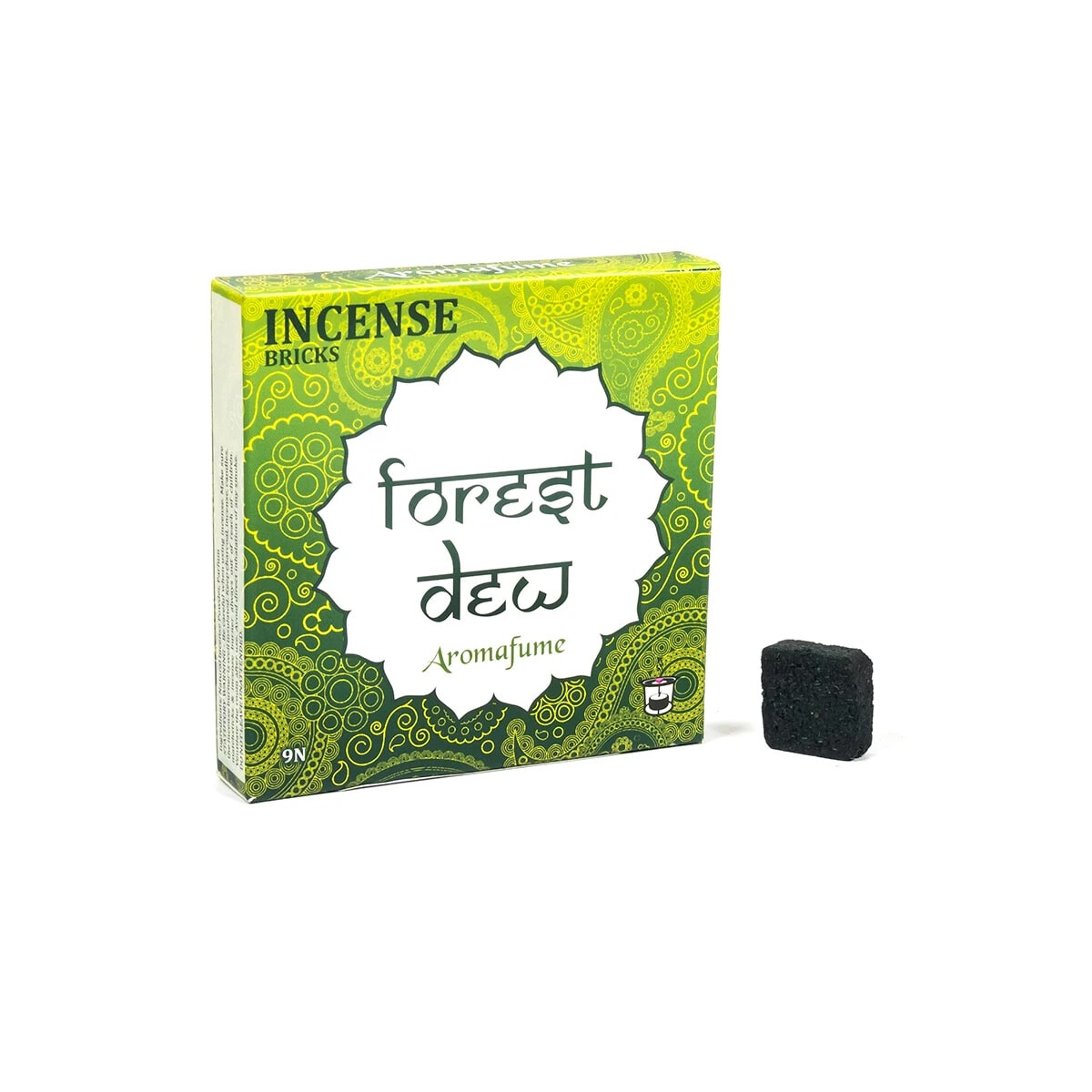 Aromafume Weihrauchblöcke - Forest  box