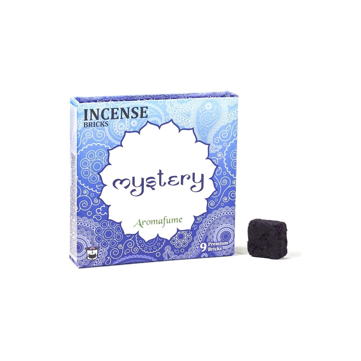 Aromafume Weihrauchblöcke - Mystery box