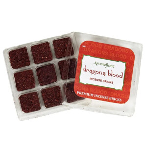 Aromafume Weihrauchblöcke - Dragons Blood