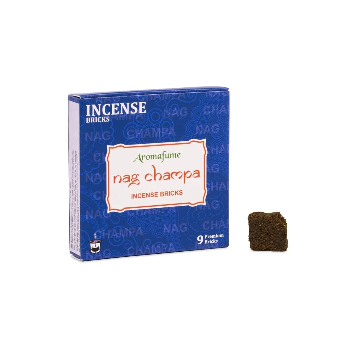 Aromafume Weihrauchblöcke - Nag Cha box