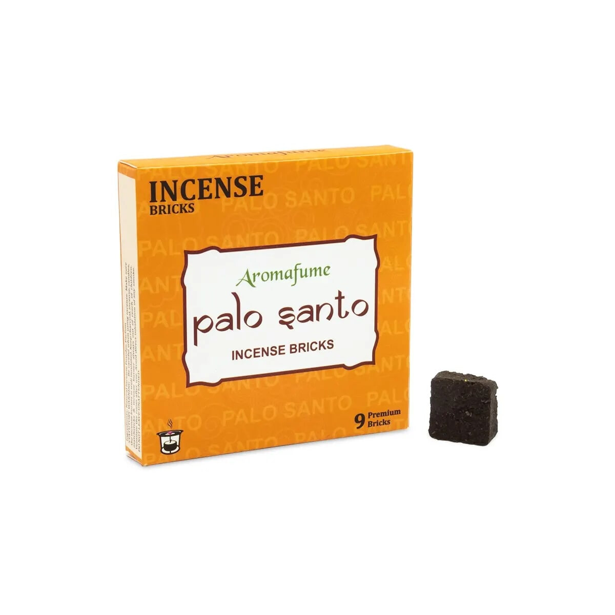 Aromafume Weihrauchblöcke - Palo Sa box