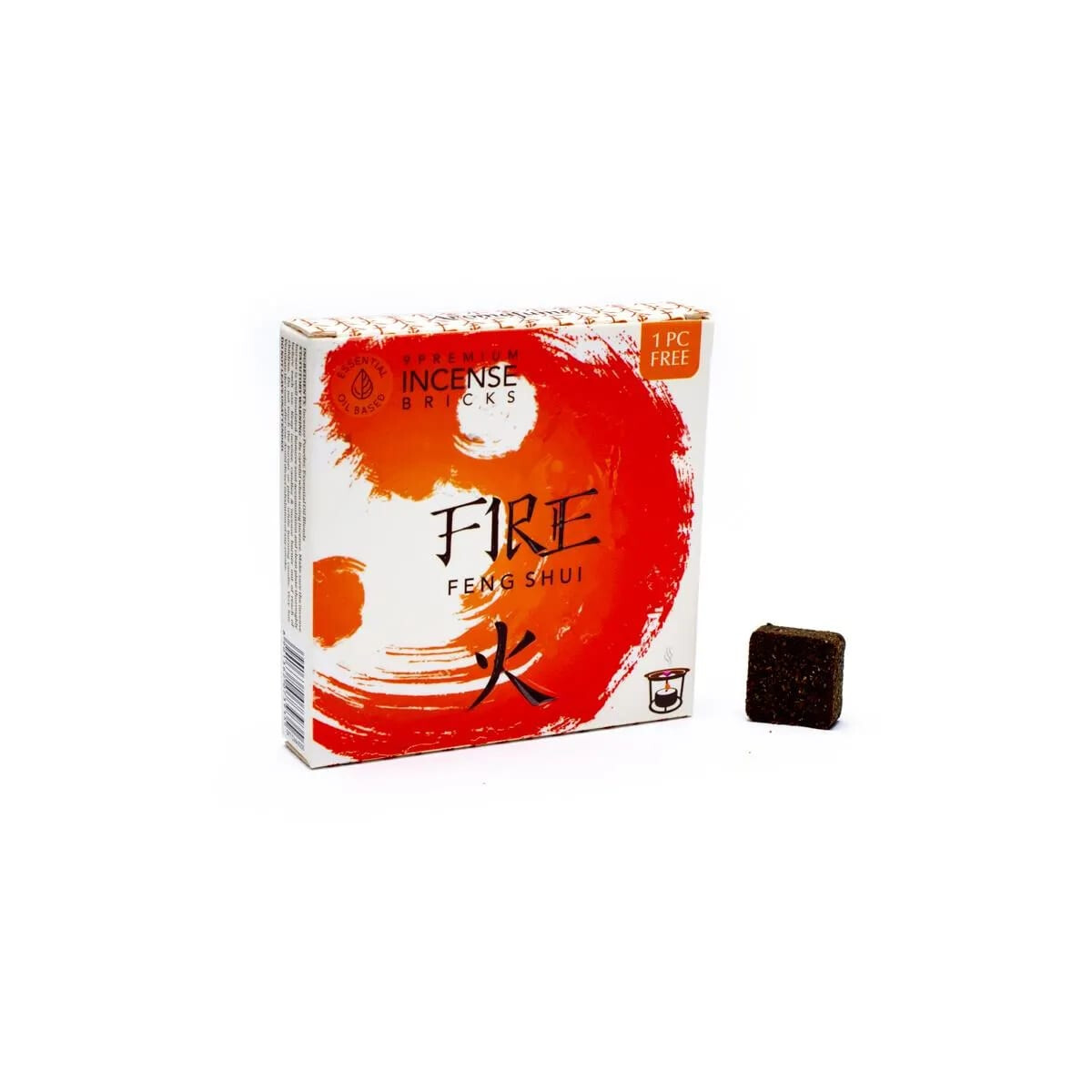 Aromafume Feng Shui Weihrauchblöcke box