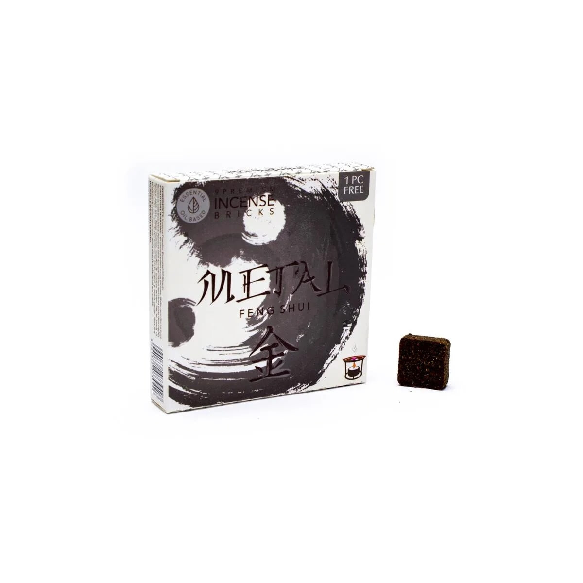 Aromafume Feng Shui Weihrauchblöcke box