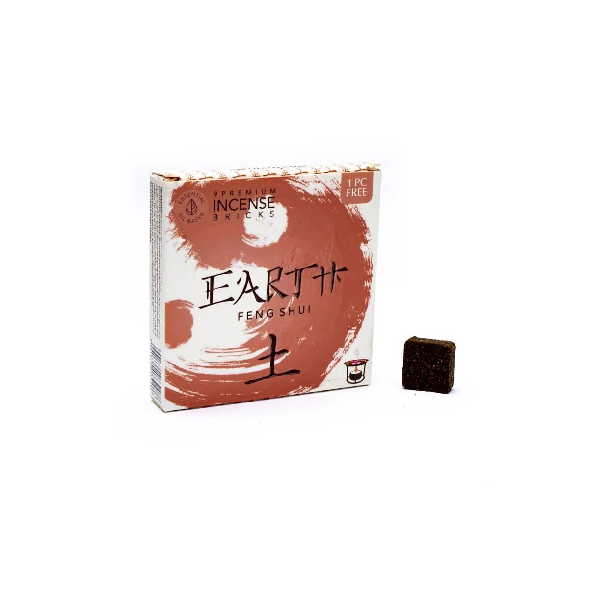 Aromafume Feng Shui Weihrauchblöcke box