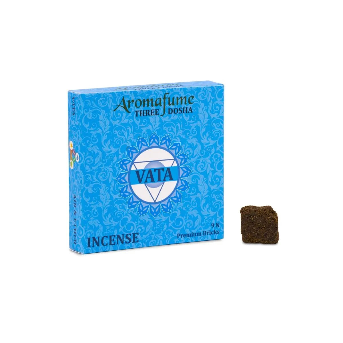 Aromafume Weihrauchblöcke - Vata Dosha